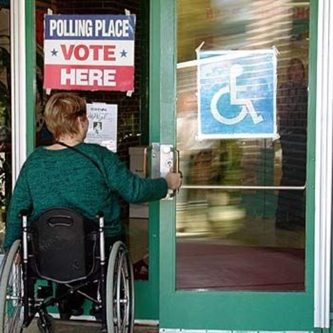 Voting Accessibility for the Elderly and Handicapped Act