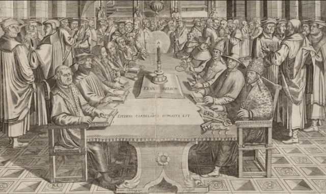 Protestant Reformation Ends!