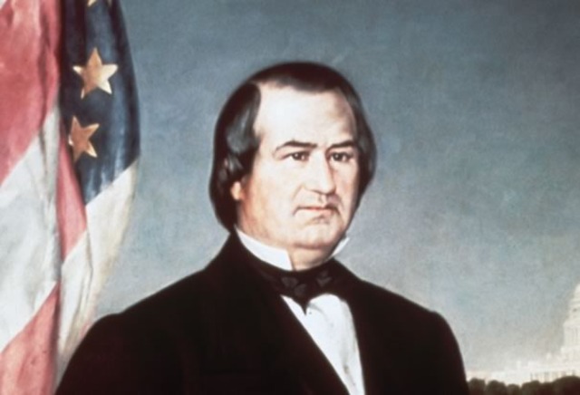 Andrew Johnson