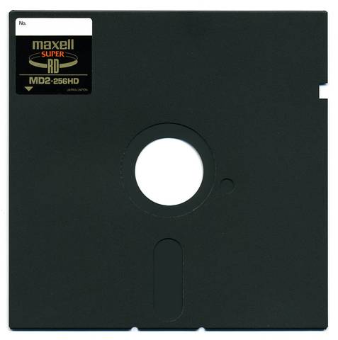 The Floppydisk