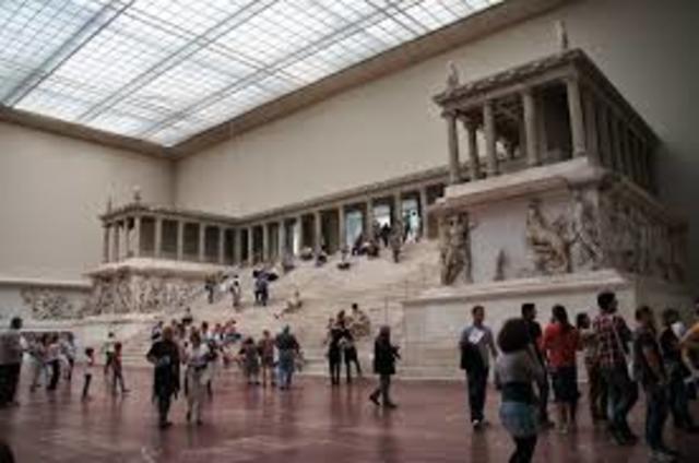 El Altar de Pérgamo