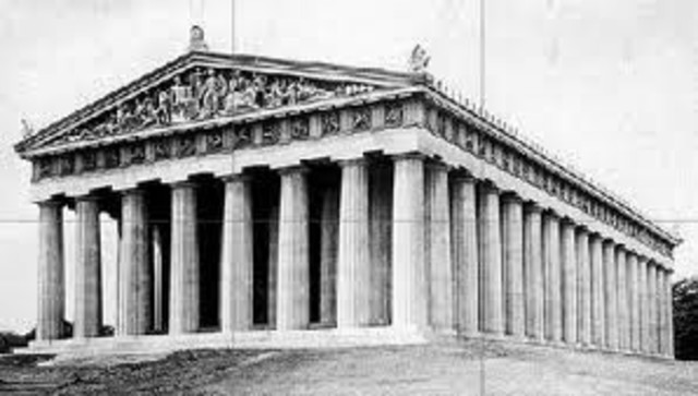 La ciudad de Olimpia