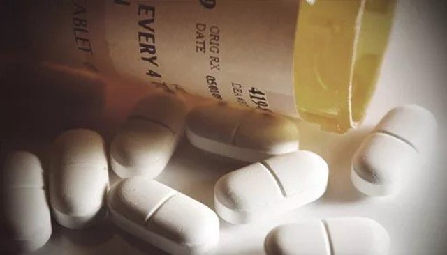 An example of how antibiotics and medicines are easier to come by now.