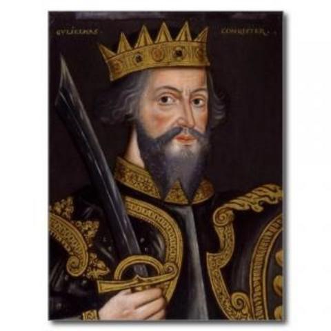 Duke William Of Normandy