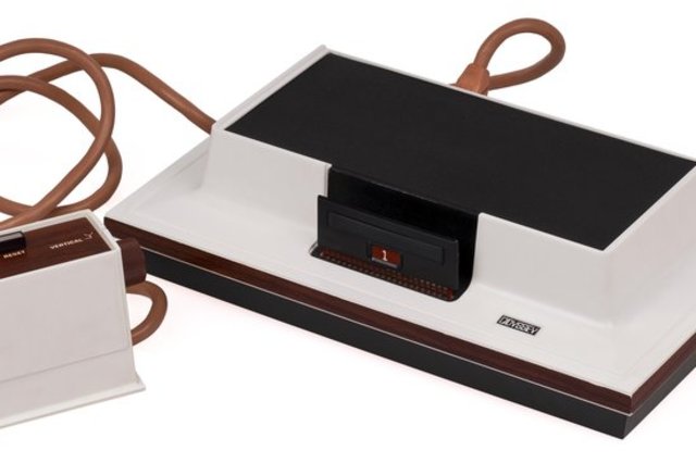 First Video Game Console