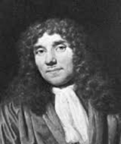 Anton Van Leeuwenhoek