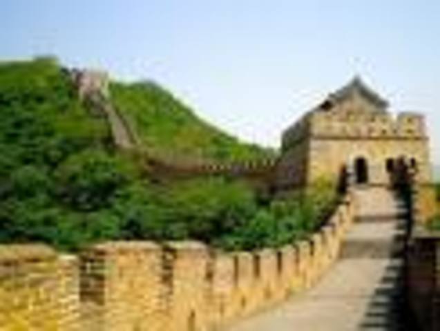 MURALLA CHINA