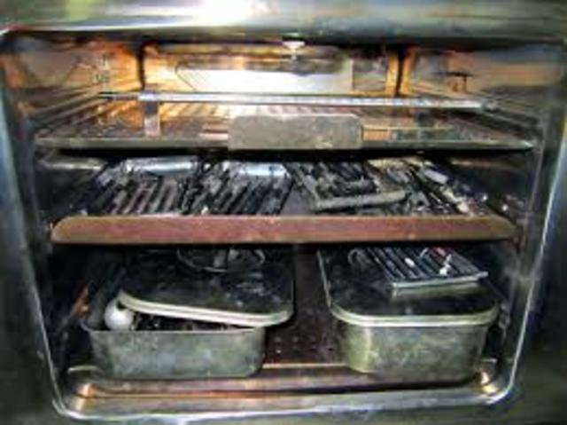 the autoclave was invented