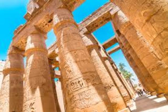 TEMPLO DE KARNAK
