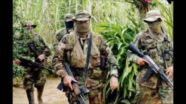 Origen Paramilitarismo