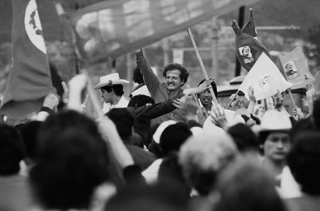 Asesinato de Luis Carlos Galán