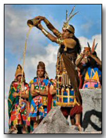 Civilización Inca