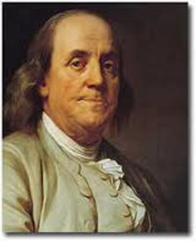 Benjamin Franklin