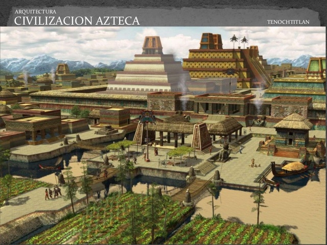 Civilización Azteca
