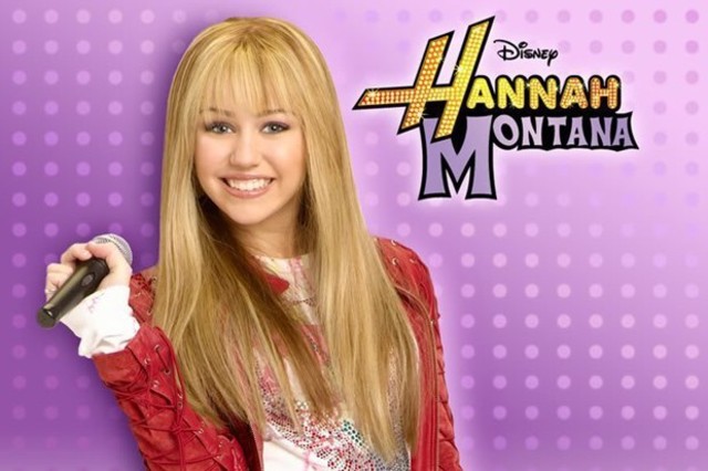 Posible Hannah Montana