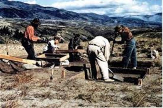 Sociedades Aborígenes Del Ecuador