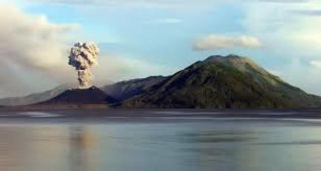 Rabaul Papa New Guinea