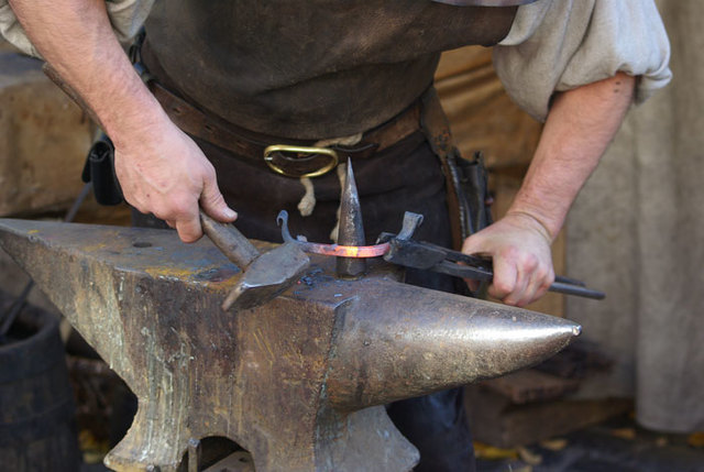 Metalworking Becomes a Common Practice