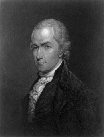 Alexander Hamilton