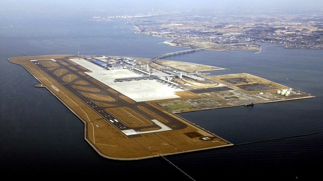 AEROPUERTO DE KANSAI