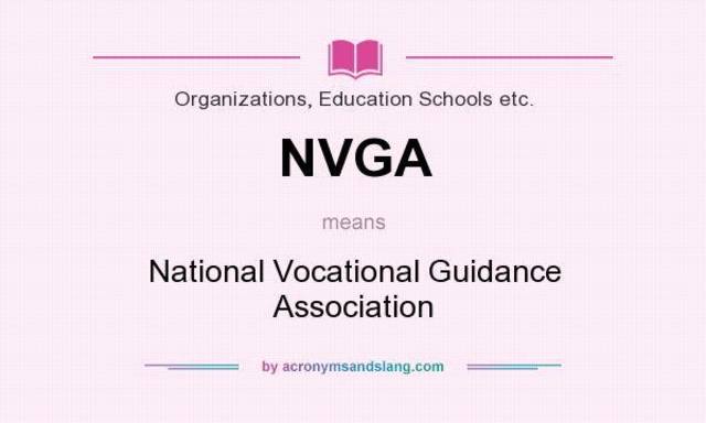 Se forma la National Vocational Guidance Association