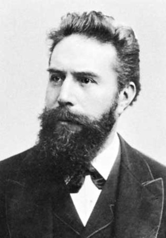 Wilhelm Von Roentgen