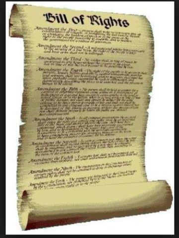 Bill of Rights