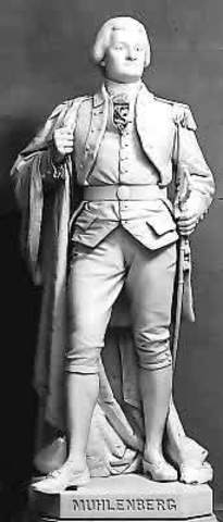 john peter muhlenberg