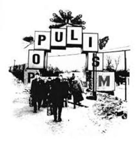 Principle 4: Populism