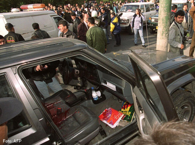 ASESINATO JAIME GARZÓN