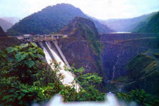 HIDROELÉCTRICA ALTO ANCHICAYA