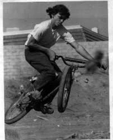 por que se llamo BMX