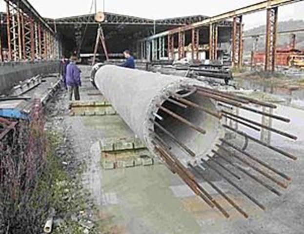 Nuevos elementos de construcción.