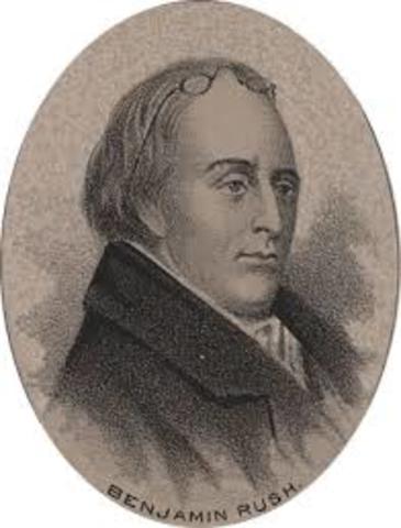 benjamin rush