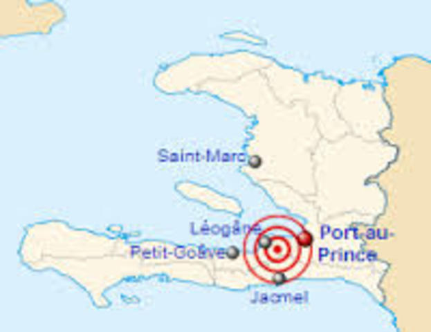 2010 Haiti earthquake