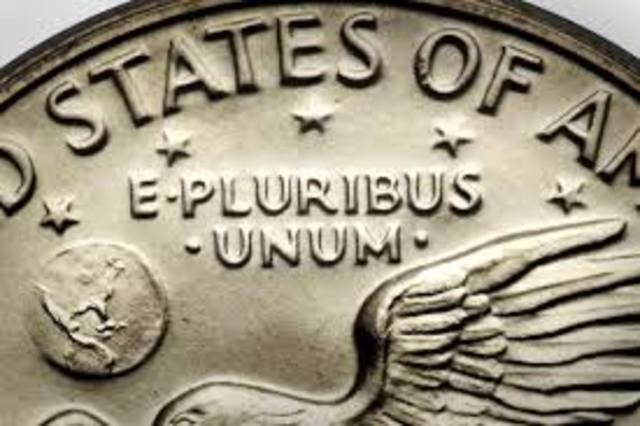 E pluribus unum