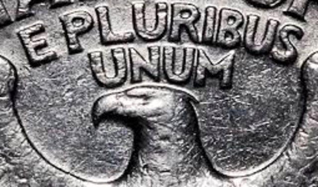 "E Pluribus Unum"
