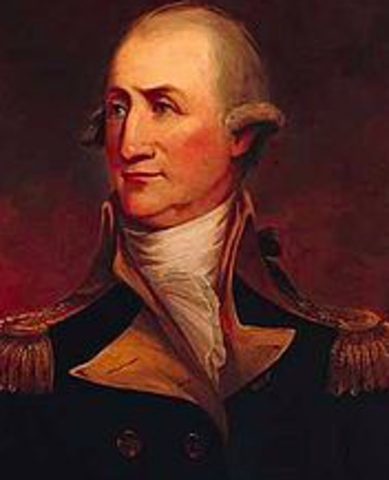 John Peter Muhlenberg