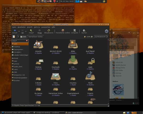 UBUNTU 6.10- EDGY EFT