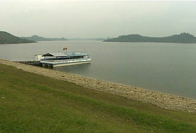 La Central Hidroeléctrica Guadalupe I  (1971)