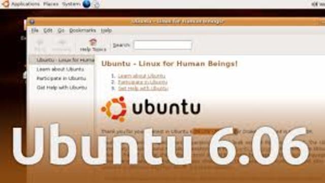 cuarta version de ubuntu