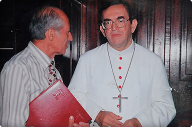 Monseñor Isaias Duarte Cancino