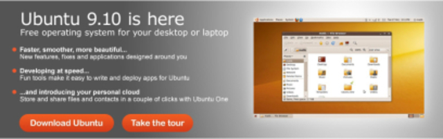 Ubuntu 9.10 Karmic Koala al fin Disponible