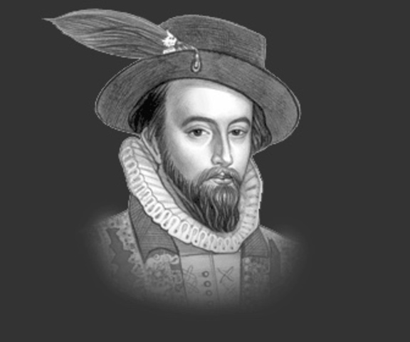 Sir Walter Raleigh and the lost colony