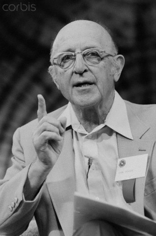 Grupos de encontro de Carl Rogers