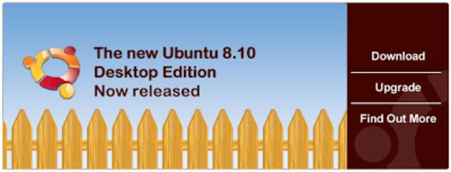novena versión de Ubuntu 8.10 Intrepid Ibex