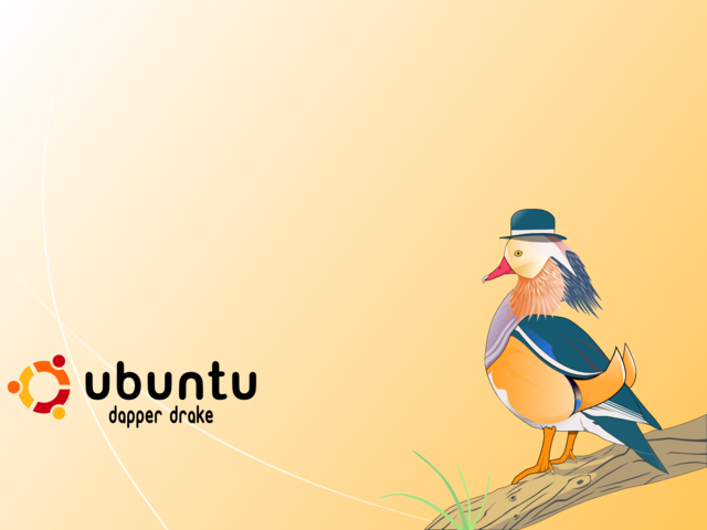 Ubuntu Versión 6.06 LTS