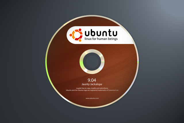 décima versión deUbuntu 9.04 Jaunty Jackalope