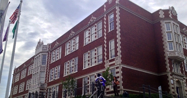 Secondary School Movement