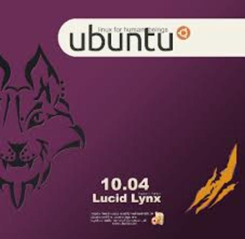 décimo segunda versión de ubuntu